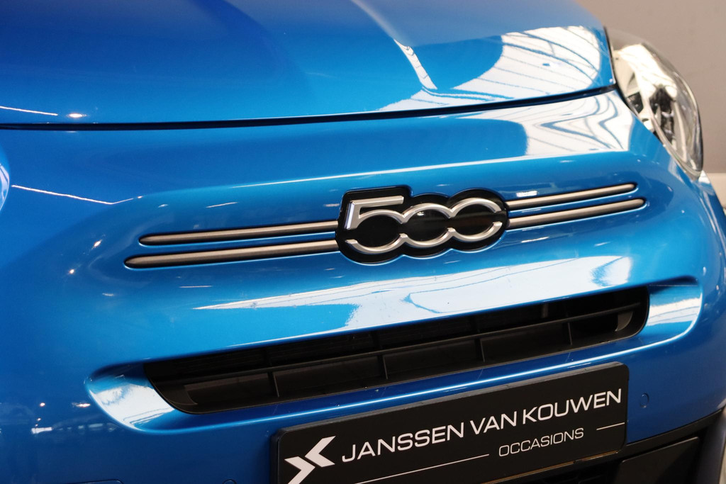 Fiat 500X (X264GD) met abonnement