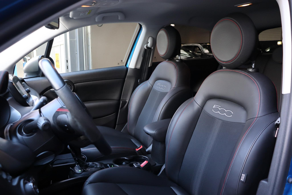 Fiat 500X (X264GD) met abonnement