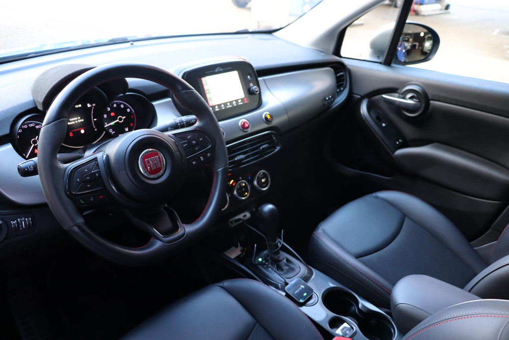 Fiat 500X (X264GD) met abonnement