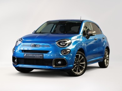 Fiat 500X (X264GD) met auto abonnement