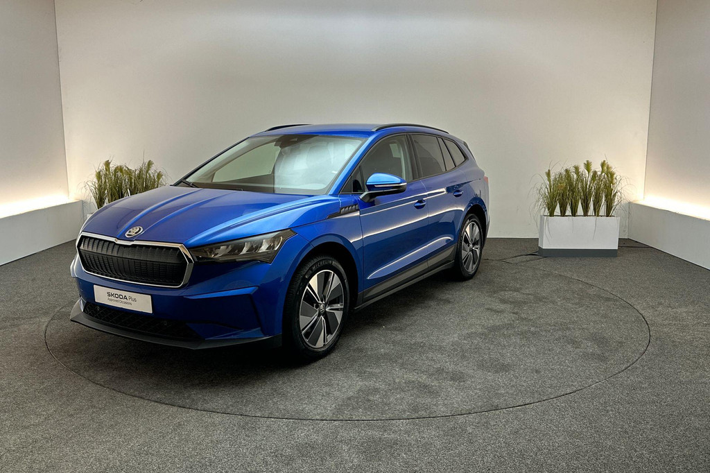 ŠKODA ENYAQ iV (T357BL) met abonnement