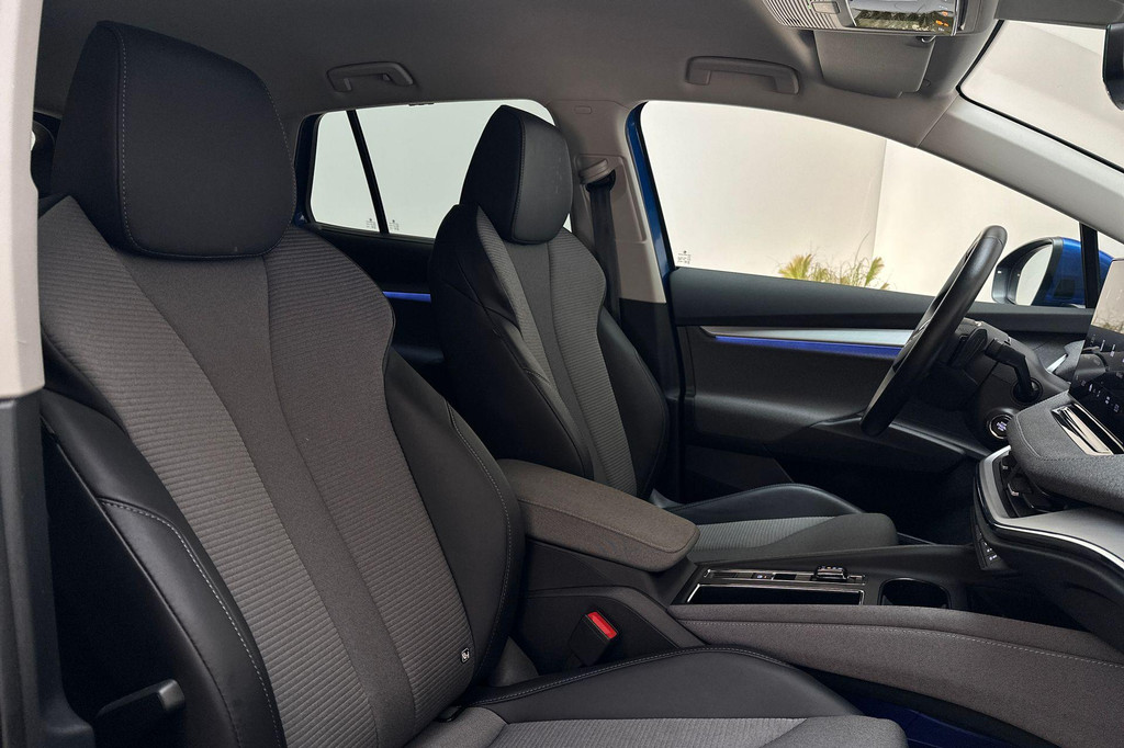 ŠKODA ENYAQ iV (T357BL) met abonnement
