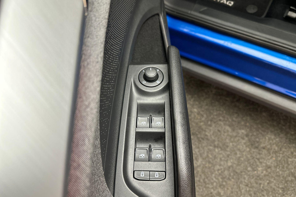 ŠKODA ENYAQ iV (T357BL) met abonnement