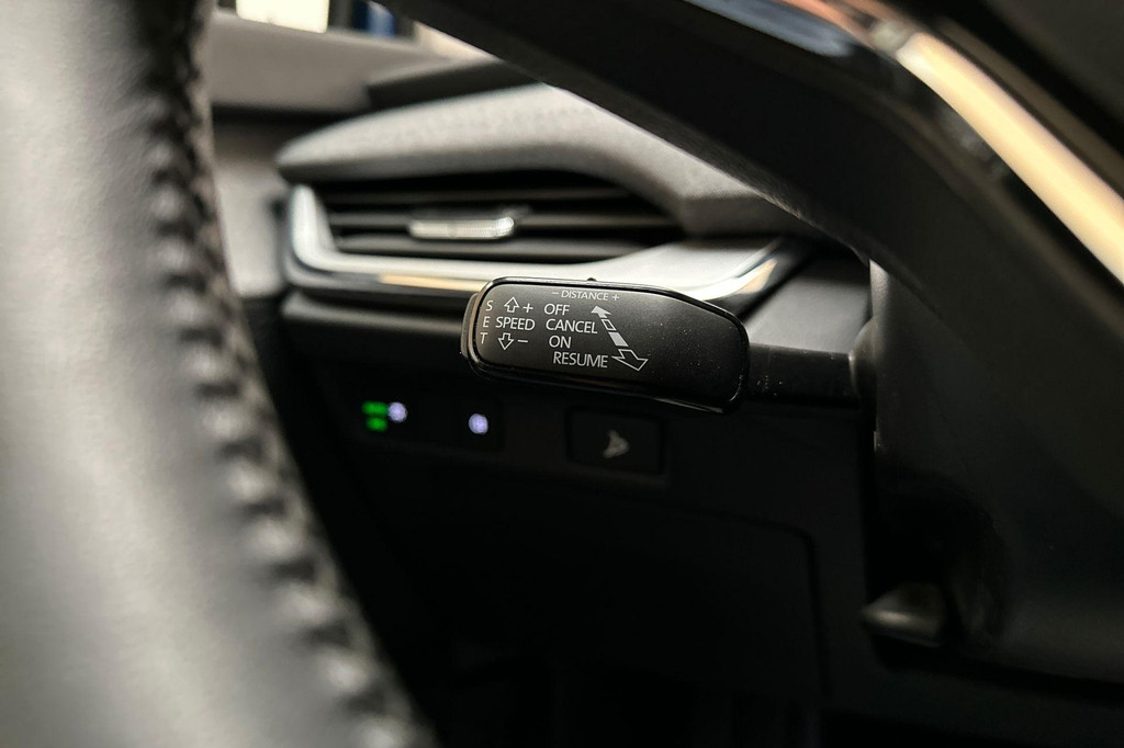 ŠKODA ENYAQ iV (T357BL) met abonnement