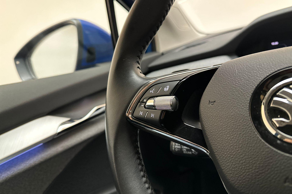 ŠKODA ENYAQ iV (T357BL) met abonnement