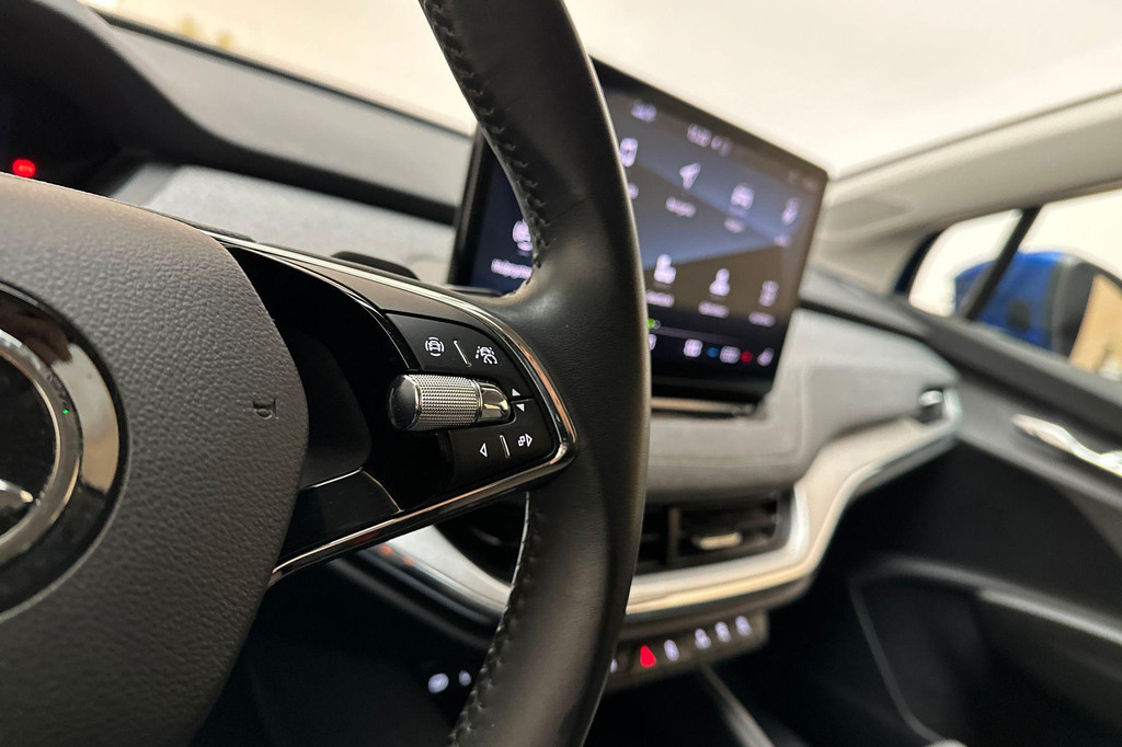 ŠKODA ENYAQ iV (T357BL) met abonnement