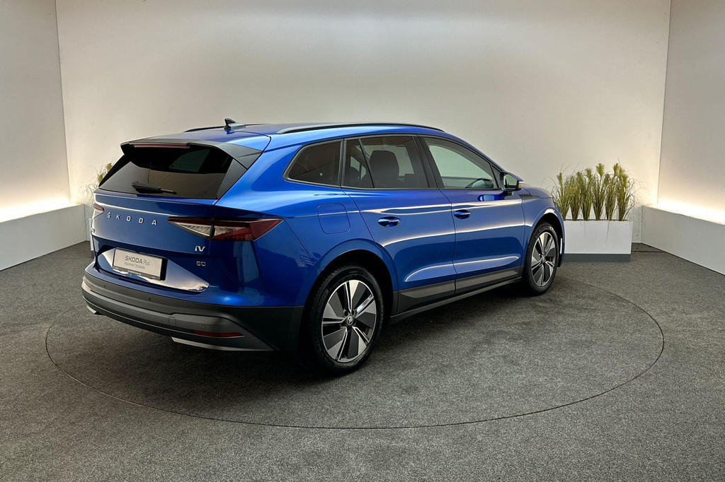 ŠKODA ENYAQ iV (T357BL) met abonnement