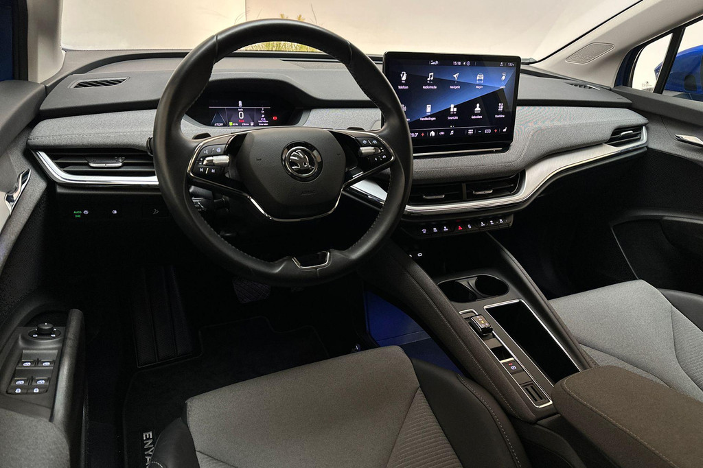 ŠKODA ENYAQ iV (T357BL) met abonnement