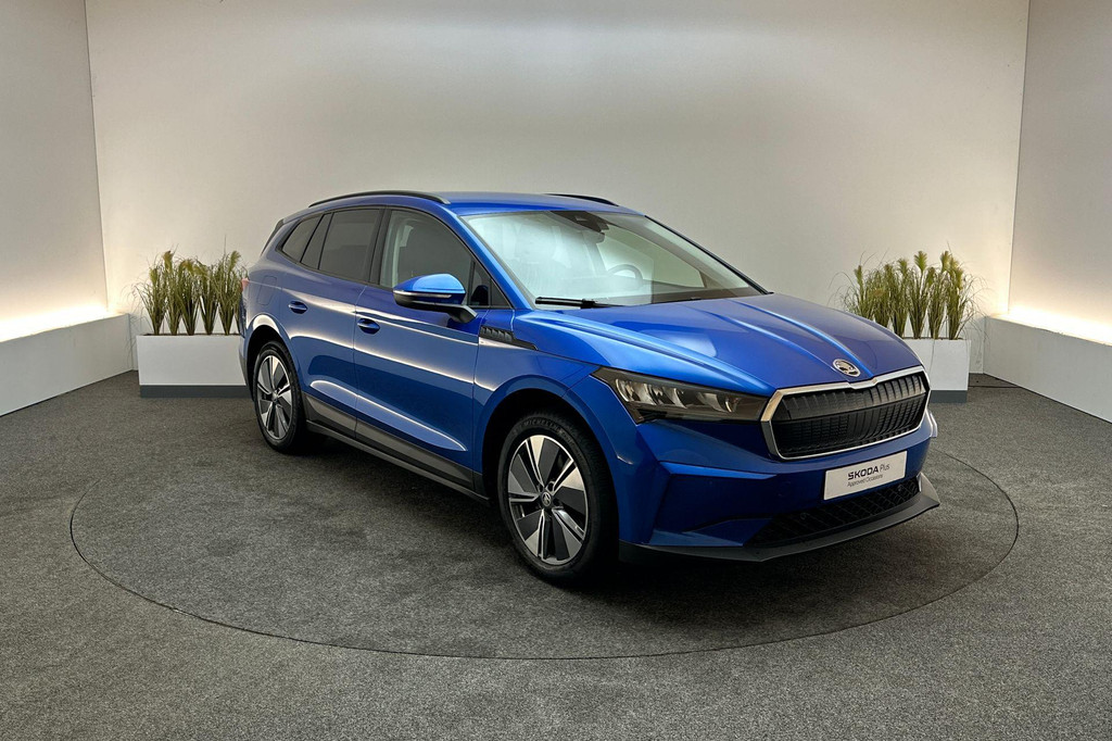 ŠKODA ENYAQ iV (T357BL) met abonnement