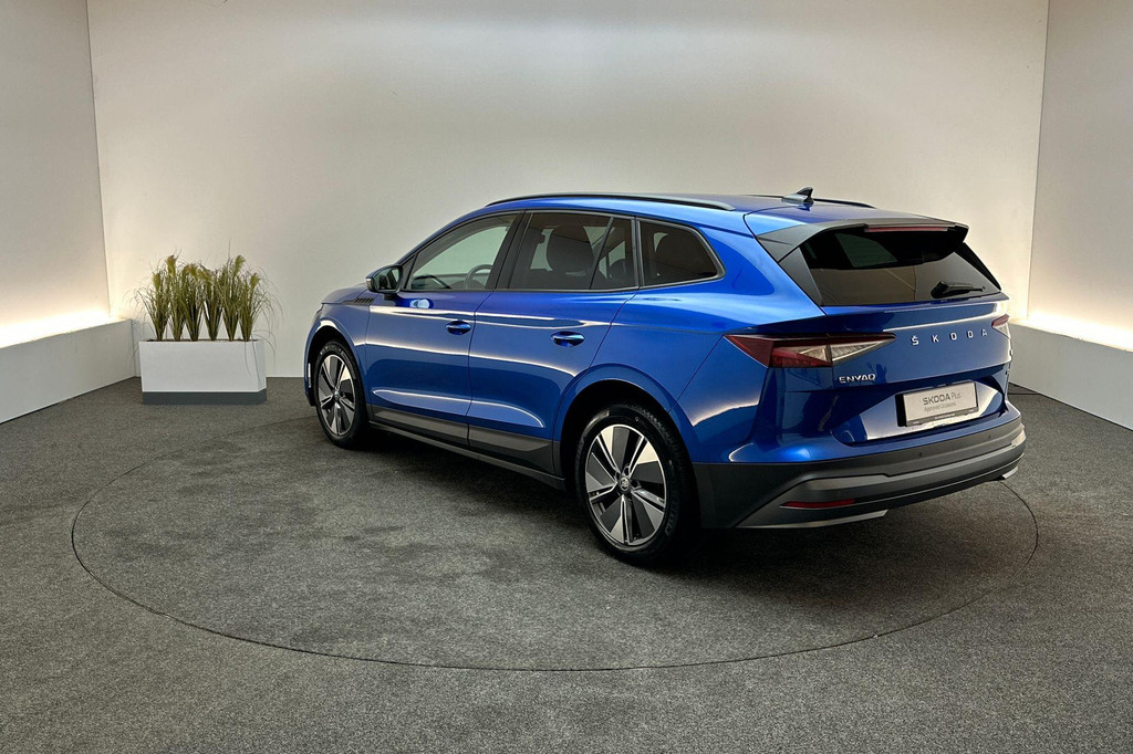 ŠKODA ENYAQ iV (T357BL) met abonnement