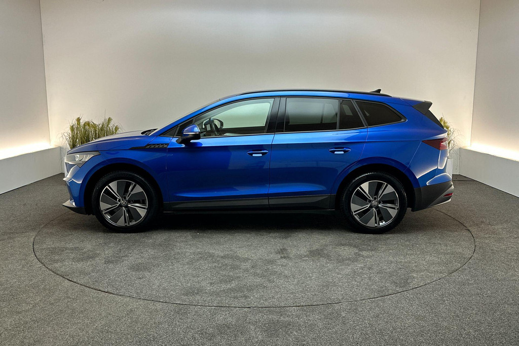 ŠKODA ENYAQ iV (T357BL) met abonnement