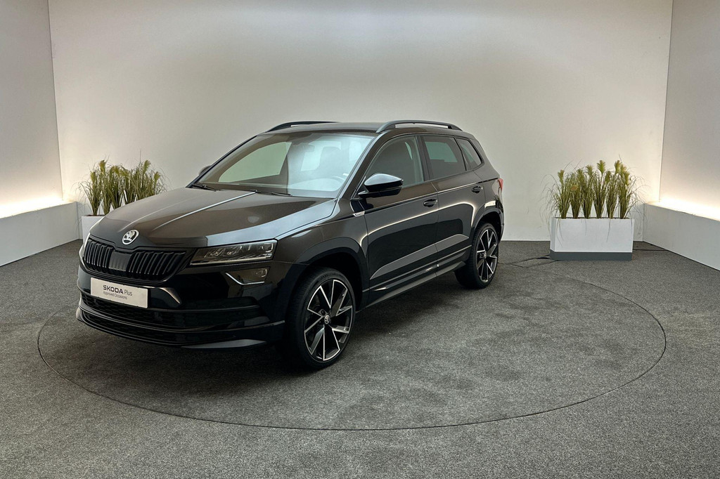 ŠKODA Karoq (JJJ10D) met abonnement