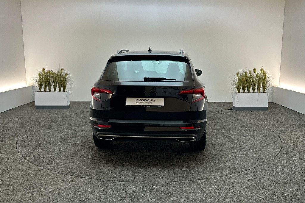ŠKODA Karoq (JJJ10D) met abonnement