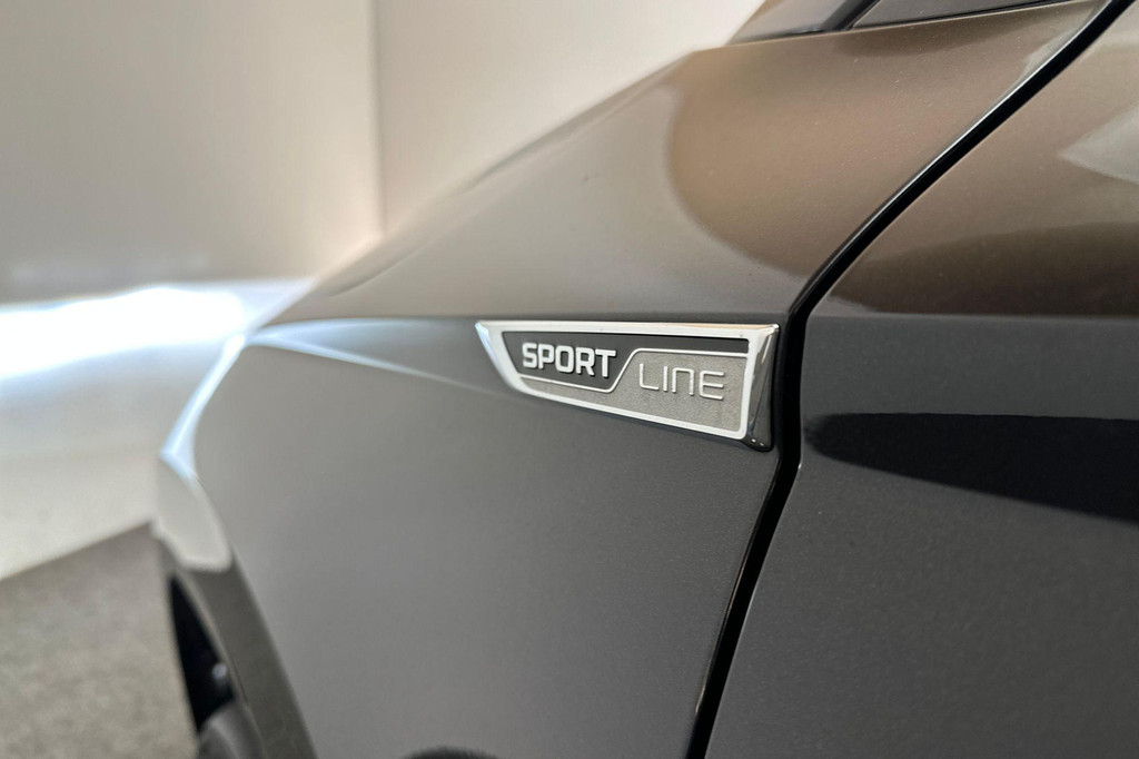 ŠKODA Karoq (JJJ10D) met abonnement