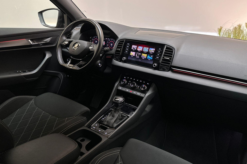 ŠKODA Karoq (JJJ10D) met abonnement