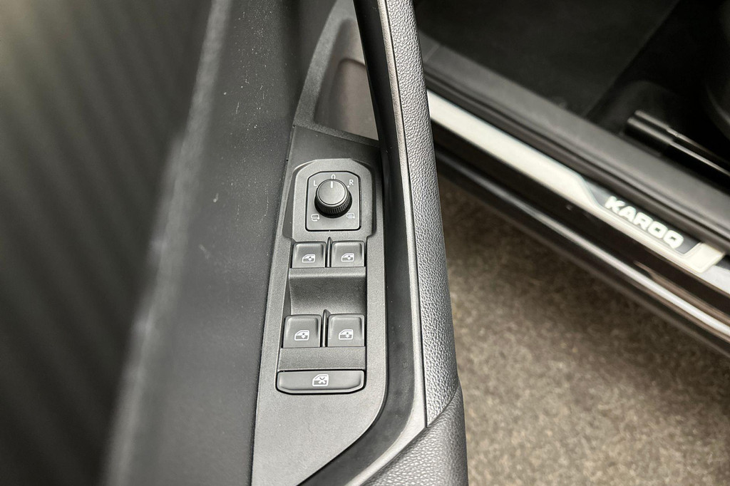 ŠKODA Karoq (JJJ10D) met abonnement