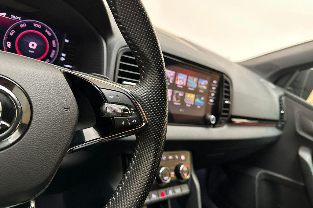 ŠKODA Karoq (JJJ10D) met abonnement