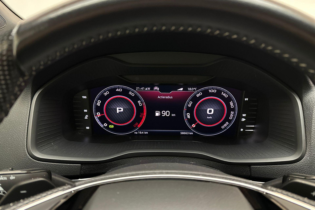 ŠKODA Karoq (JJJ10D) met abonnement