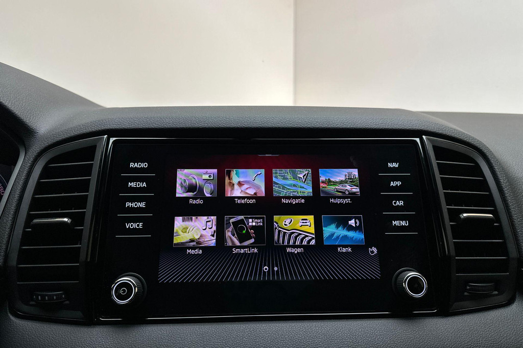 ŠKODA Karoq (JJJ10D) met abonnement