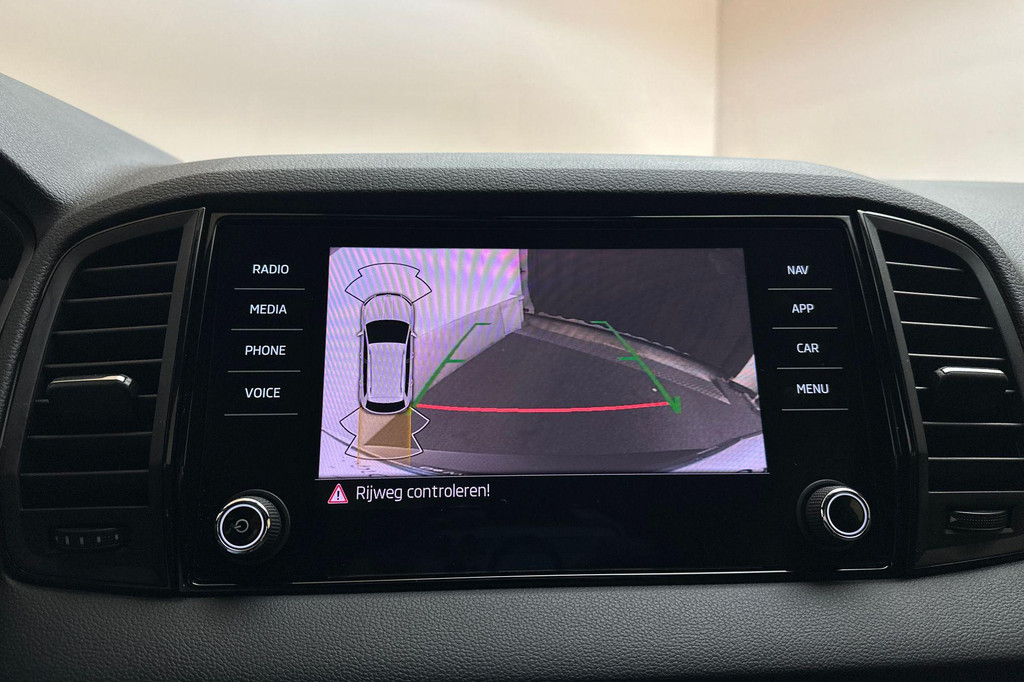 ŠKODA Karoq (JJJ10D) met abonnement