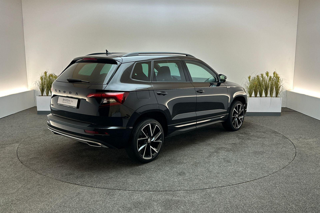 ŠKODA Karoq (JJJ10D) met abonnement