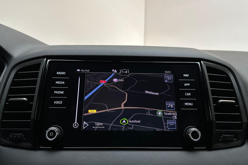 ŠKODA Karoq (JJJ10D) met abonnement