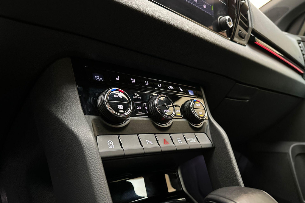 ŠKODA Karoq (JJJ10D) met abonnement