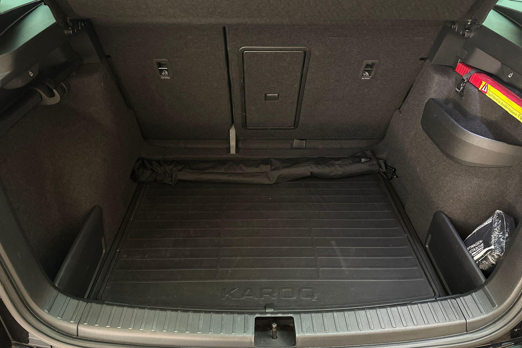 ŠKODA Karoq (JJJ10D) met abonnement