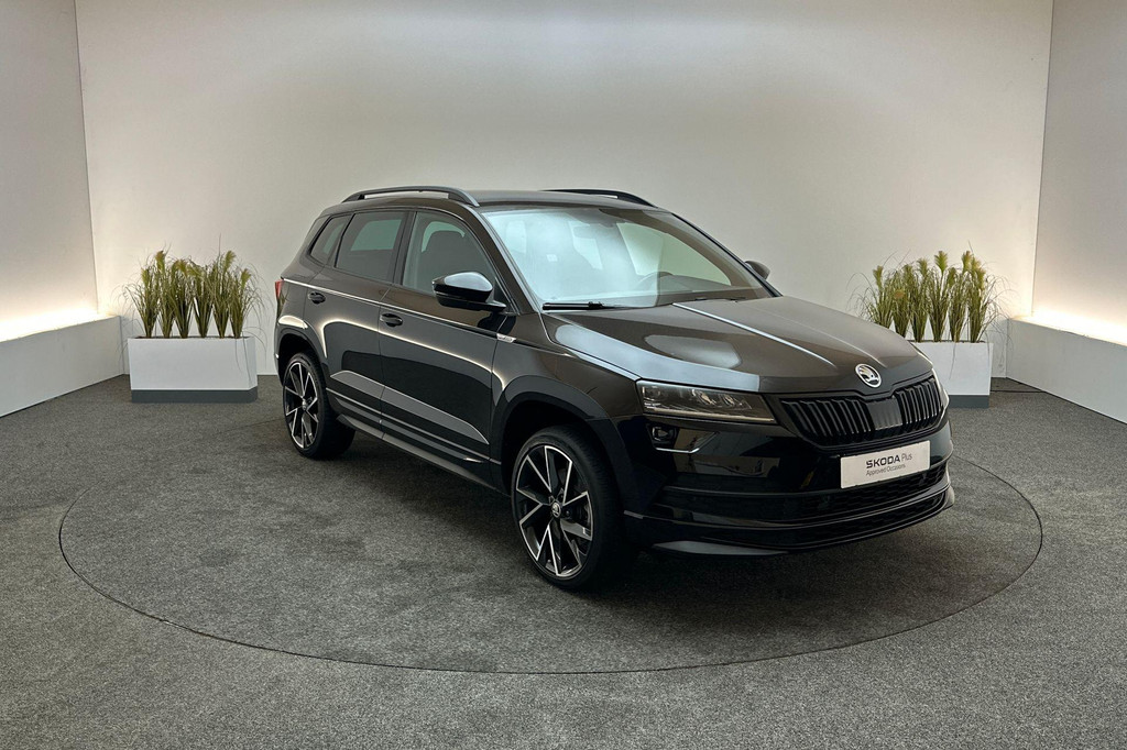 ŠKODA Karoq (JJJ10D) met abonnement
