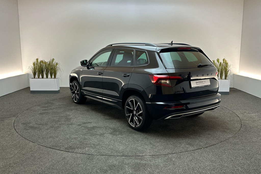 ŠKODA Karoq (JJJ10D) met abonnement