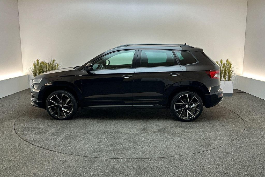 ŠKODA Karoq (JJJ10D) met abonnement