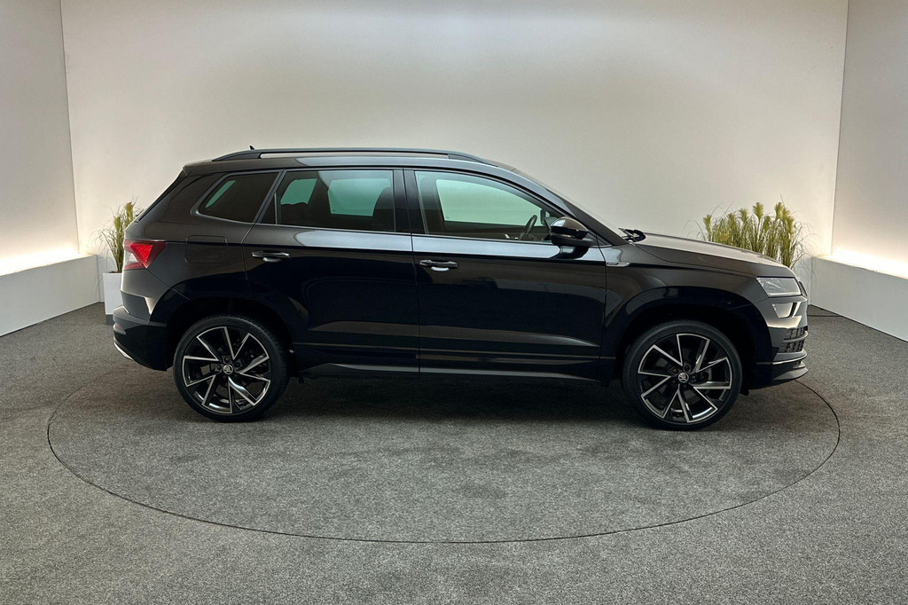 ŠKODA Karoq (JJJ10D) met abonnement