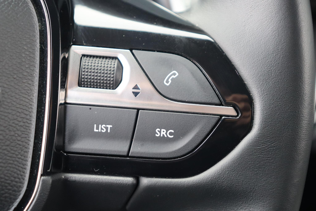 Peugeot 3008 (JHX27F) met abonnement