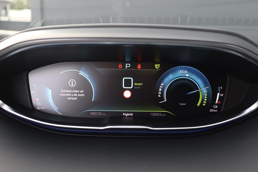 Peugeot 3008 (JHX27F) met abonnement