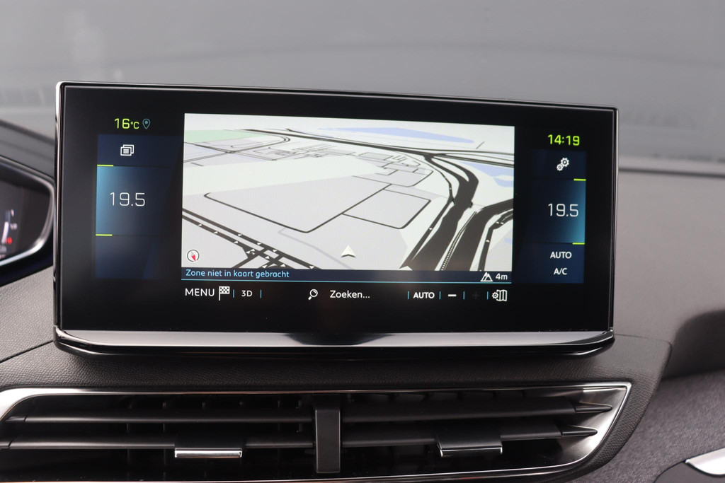 Peugeot 3008 (JHX27F) met abonnement