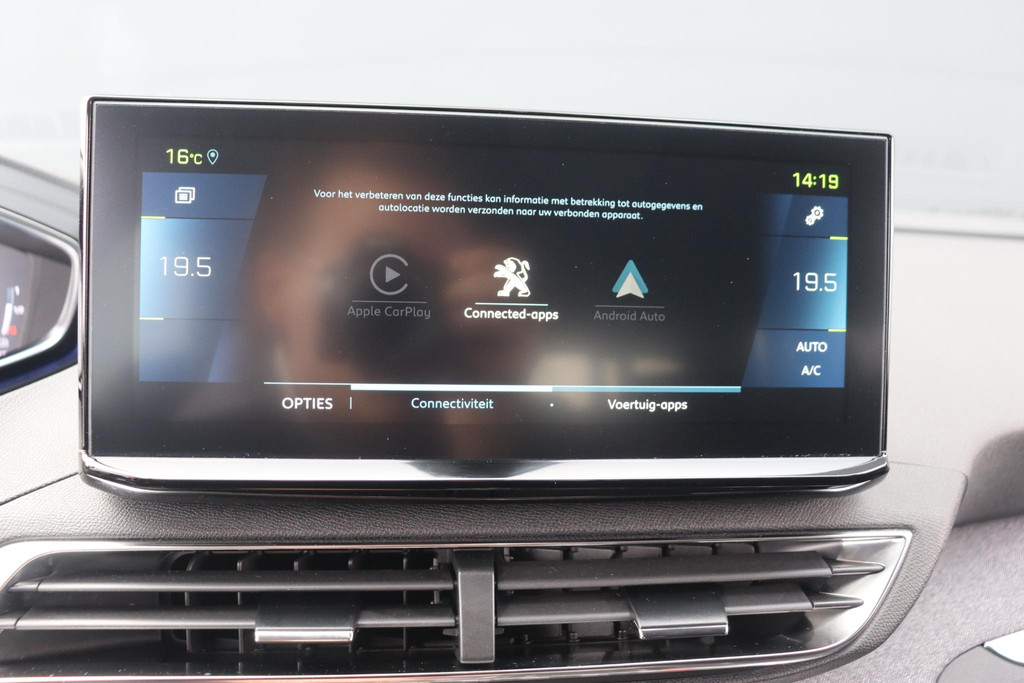 Peugeot 3008 (JHX27F) met abonnement