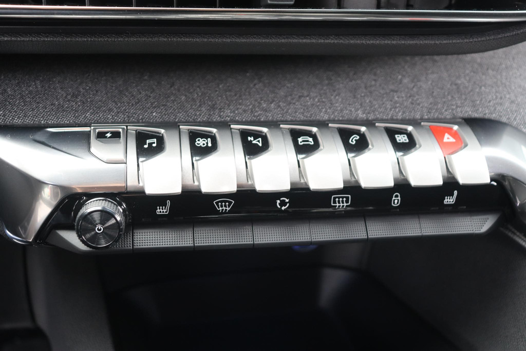 Peugeot 3008 (JHX27F) met abonnement