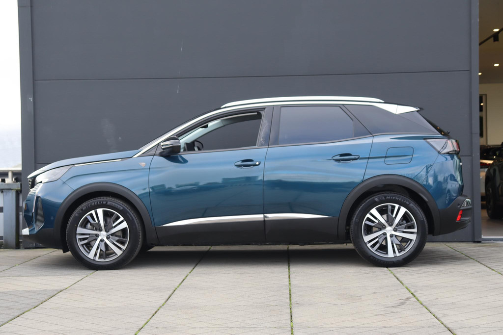 Peugeot 3008 (JHX27F) met abonnement