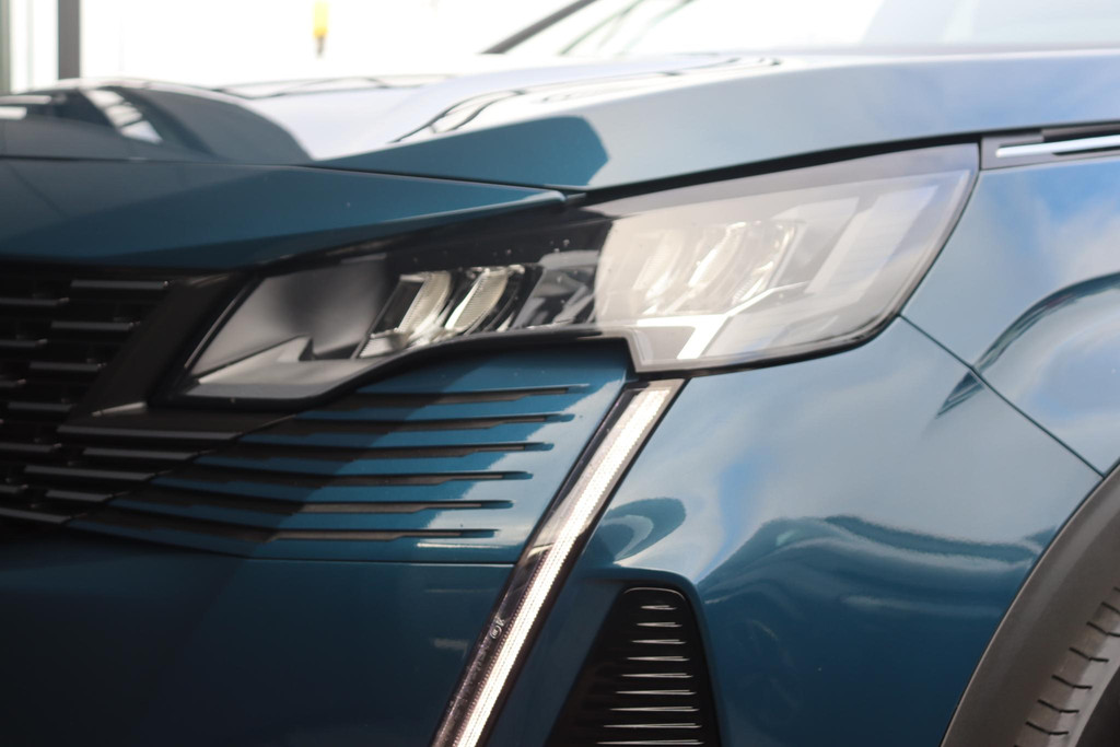 Peugeot 3008 (JHX27F) met abonnement