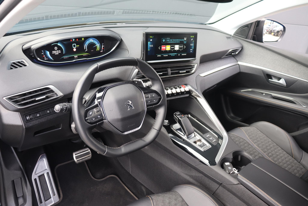 Peugeot 3008 (JHX27F) met abonnement