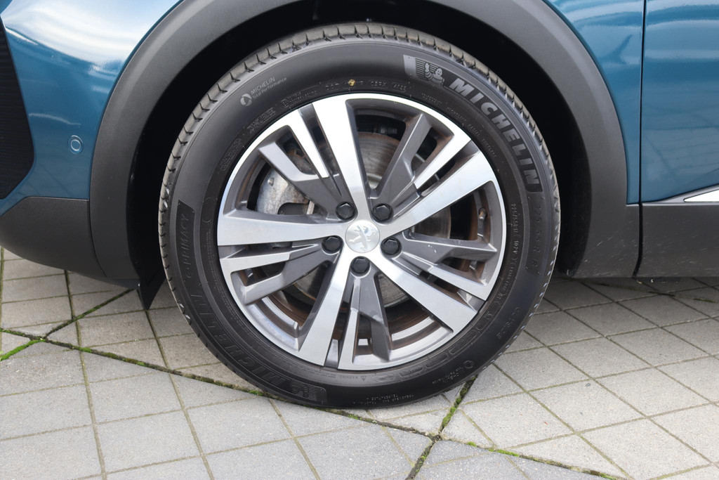 Peugeot 3008 (JHX27F) met abonnement