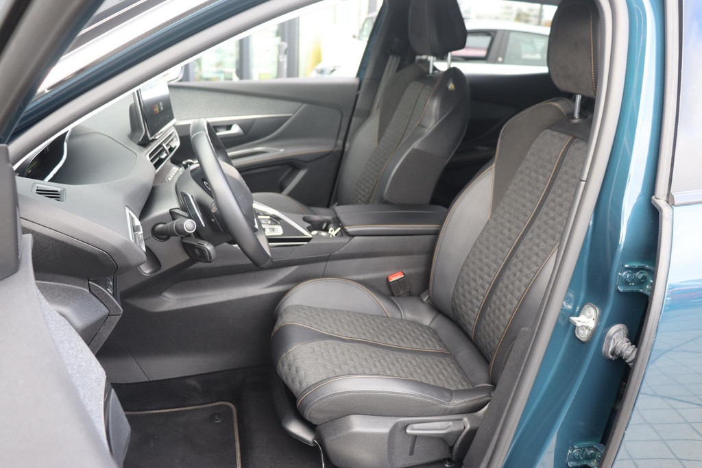 Peugeot 3008 (JHX27F) met abonnement