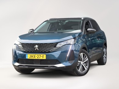 Peugeot 3008 (JHX27F) met auto abonnement