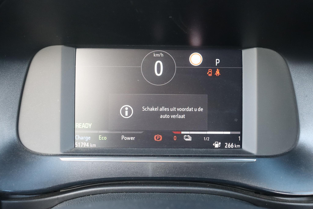 Opel CORSA-E (T837DP) met abonnement