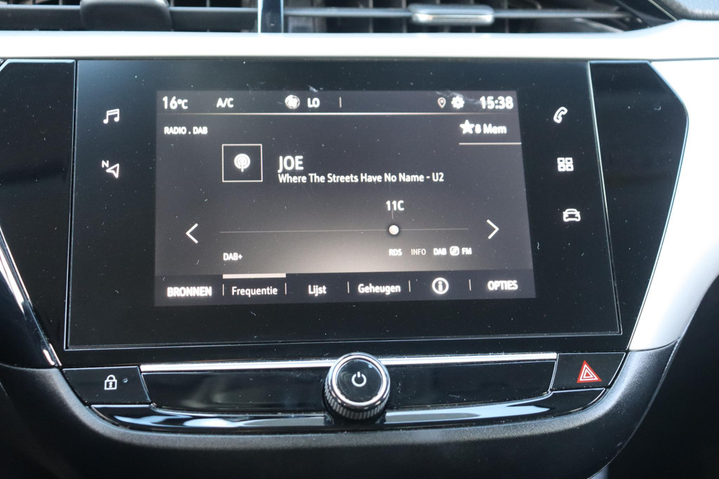 Opel CORSA-E (T837DP) met abonnement