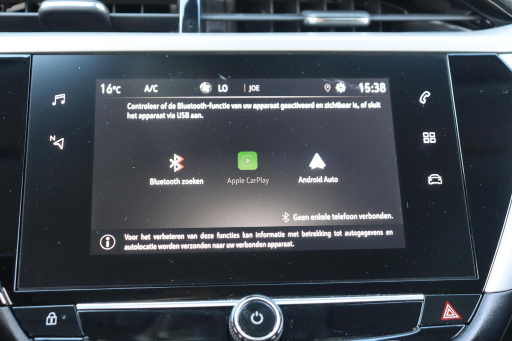 Opel CORSA-E (T837DP) met abonnement