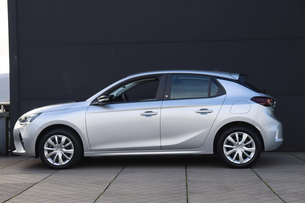 Opel CORSA-E (T837DP) met abonnement