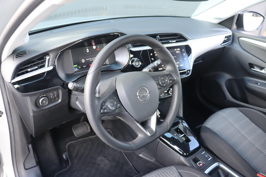 Opel CORSA-E (T837DP) met abonnement