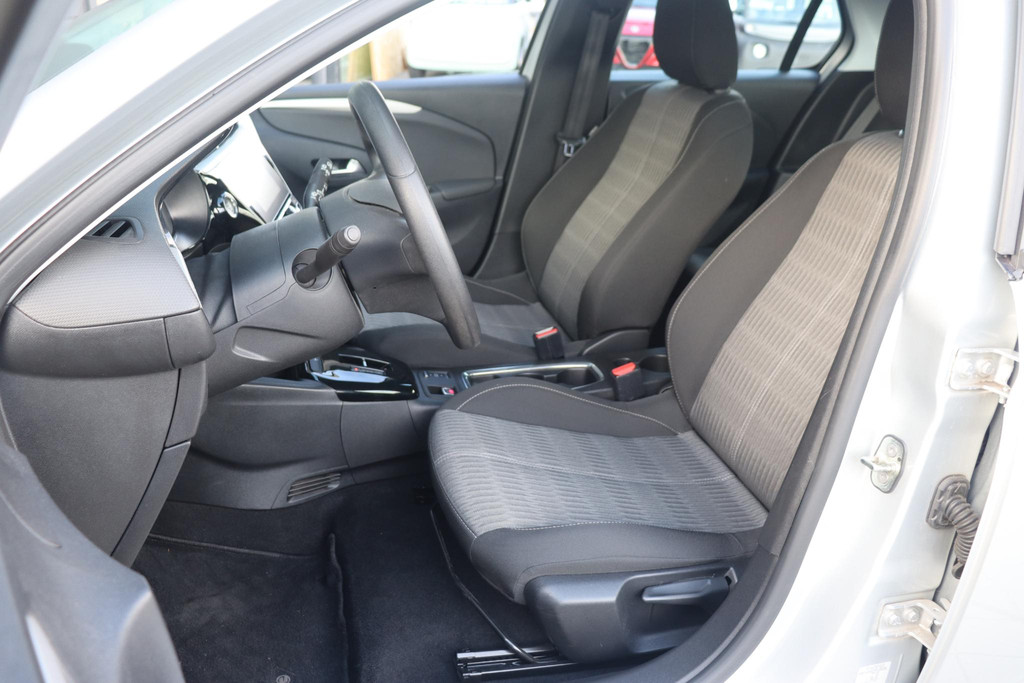 Opel CORSA-E (T837DP) met abonnement