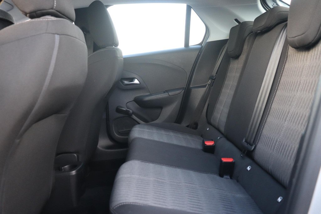 Opel CORSA-E (T837DP) met abonnement